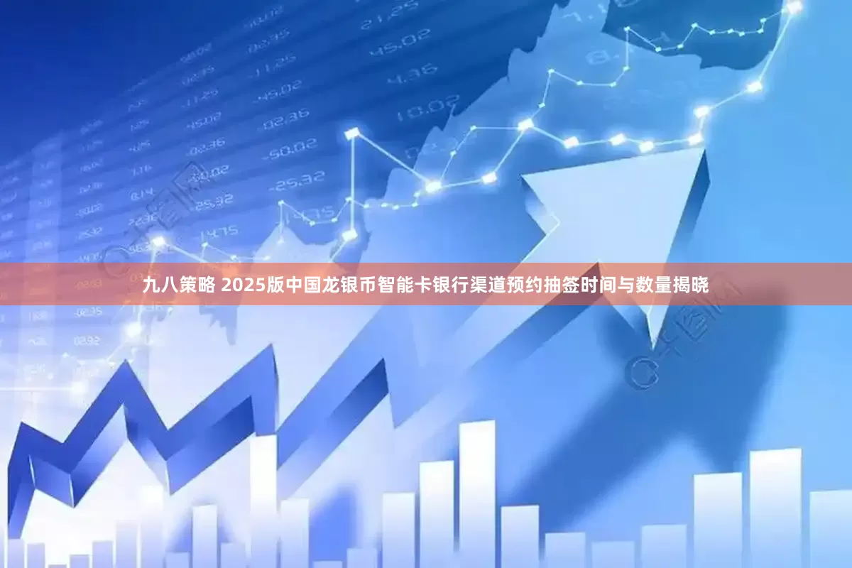 九八策略 2025版中国龙银币智能卡银行渠道预约抽签时间与数量揭晓