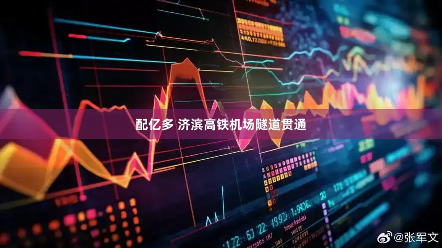 配亿多 济滨高铁机场隧道贯通