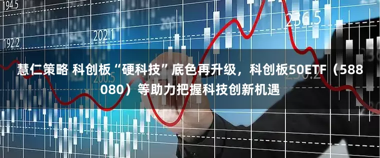慧仁策略 科创板“硬科技”底色再升级,科创板50ETF(588080)等助力把握科技创新机遇